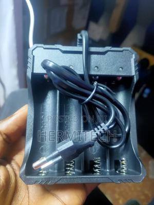 18650 Rechargeable Adapter - main view