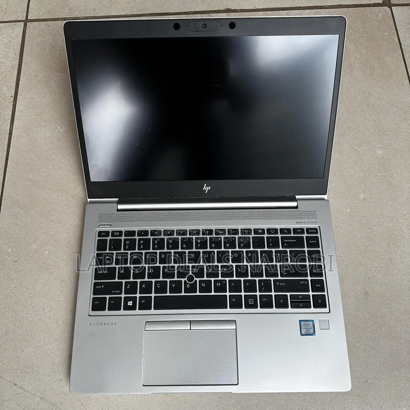 Laptop HP EliteBook 830 G6 16GB Intel Core I7 SSD 512GB