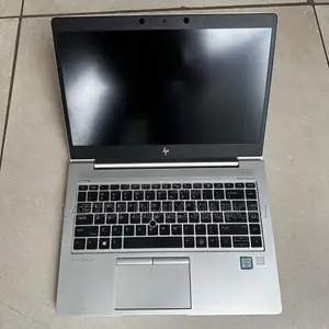 Laptop HP EliteBook 830 G6 16GB Intel Core I7 SSD 512GB