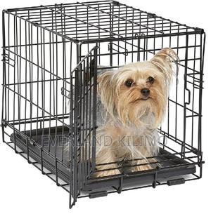 Dog Cage - Small Puppies - thumbnail 2