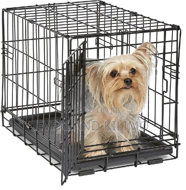 Dog Cage - Small Puppies - main view
