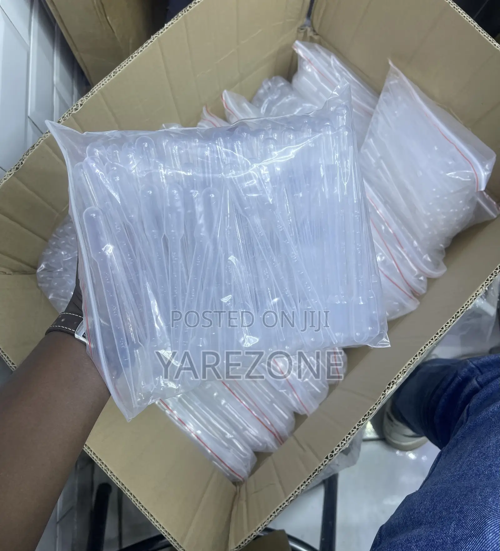 Droppers for Beard and Skin (100pcs )