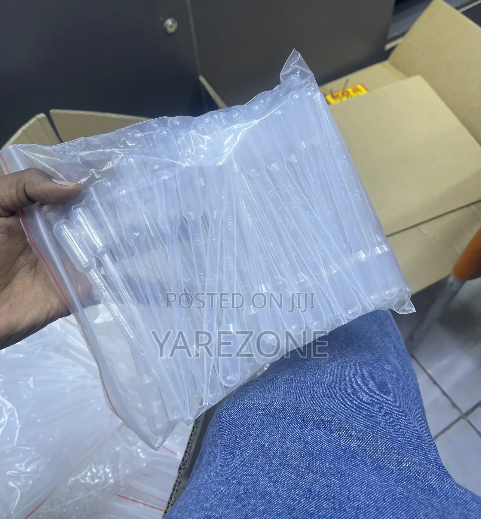 Droppers for Beard and Skin (100pcs )
