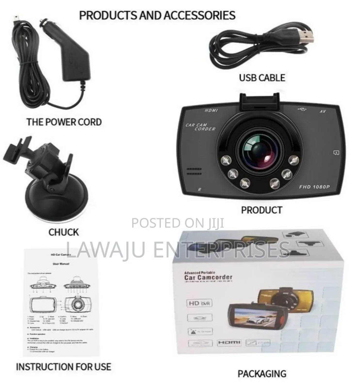 Dash Cam Recorder