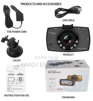 Dash Cam Recorder
