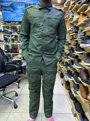 Quality Unisex Military Hunting Hiking Outdoors Uniform