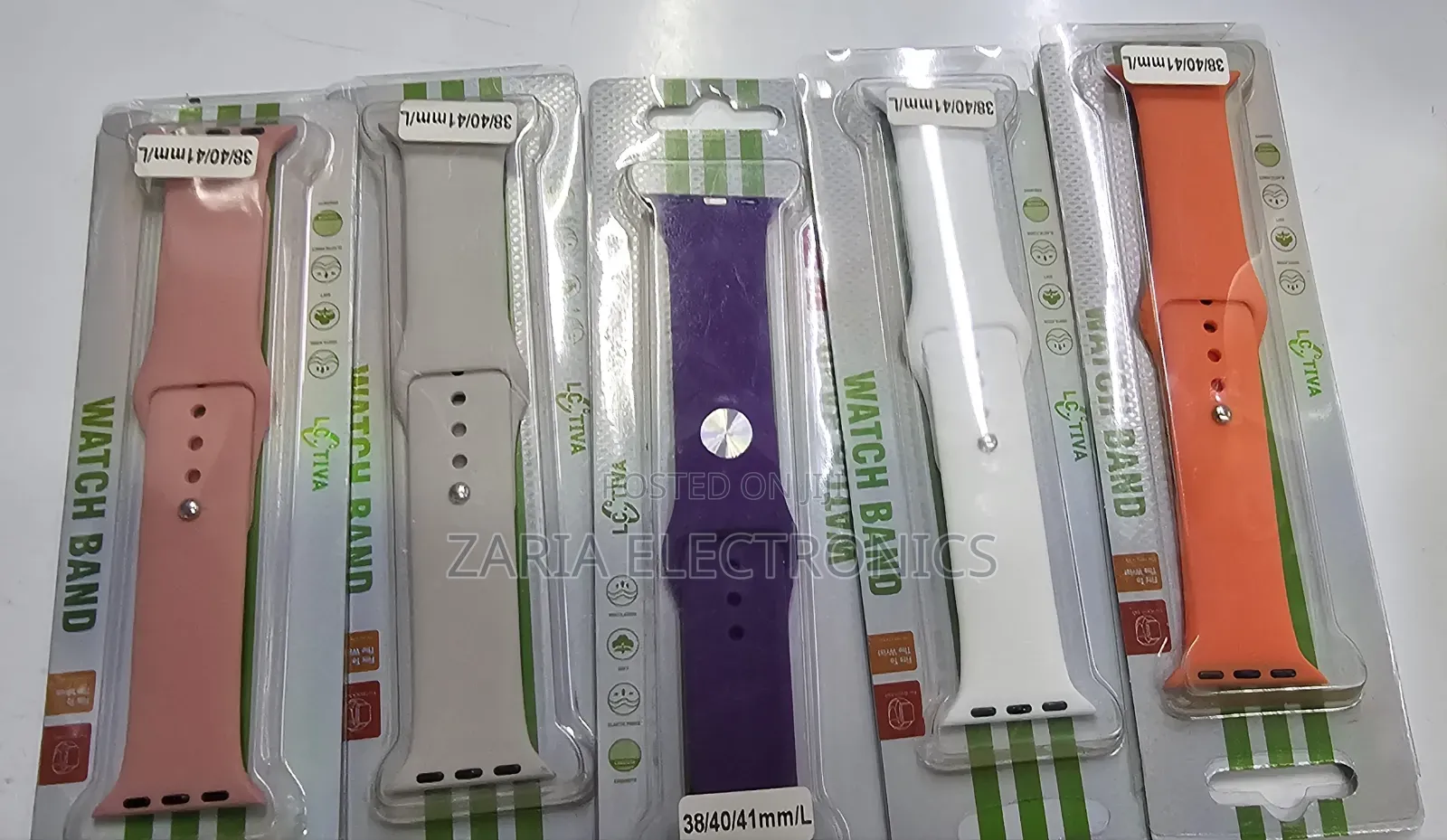 41mm Apple Watch Straps /Metallic