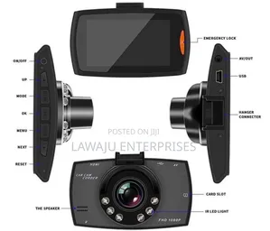 Dash Cam Recorder