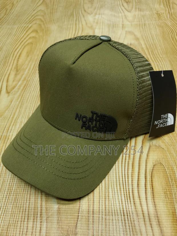 Quality Unisex Casual Northface Baseball Caps - thumbnail 3