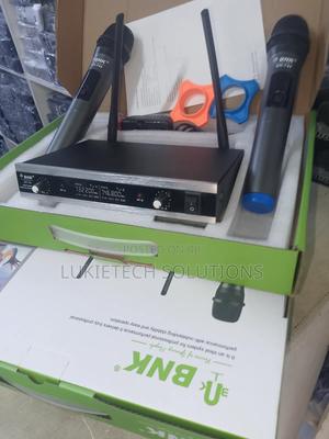 BNK Dh744wireless Universal Mic Best Selling BNK Mic - thumbnail 2