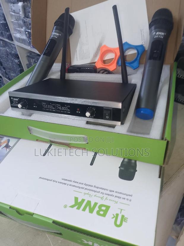 BNK Dh744wireless Universal Mic Best Selling BNK Mic - main view