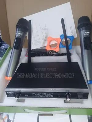 BNK Dh744wireless Universal Mic Best Selling BNK Mic