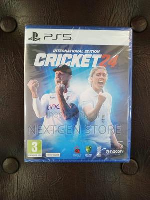 Ps5 Cricket 24 - thumbnail 2