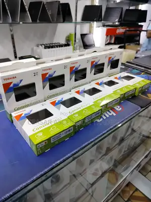 2tb HDD Toshiba