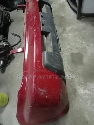 Frot Bumper Nissan Xtrail 2003 Nt30 - main view