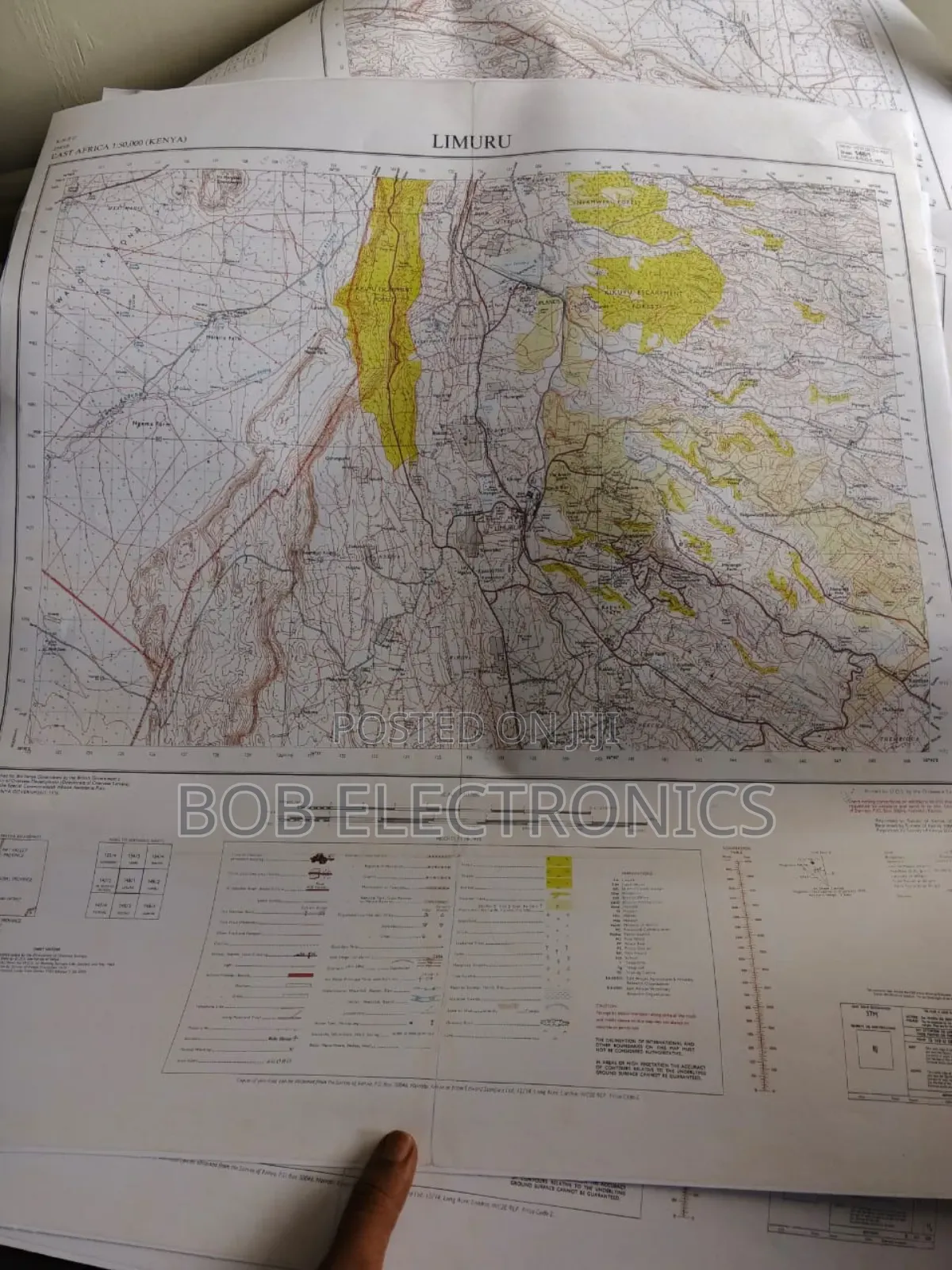 Typographical Maps