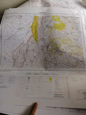 Typographical Maps