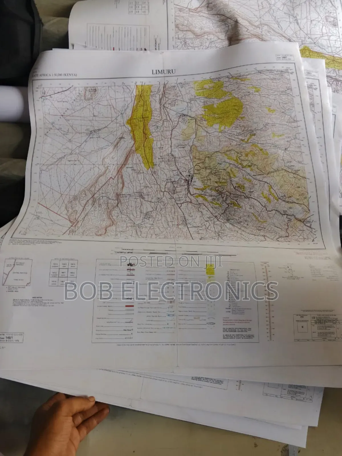 Typographical Maps
