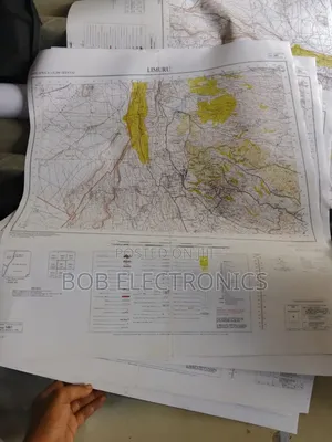 Typographical Maps