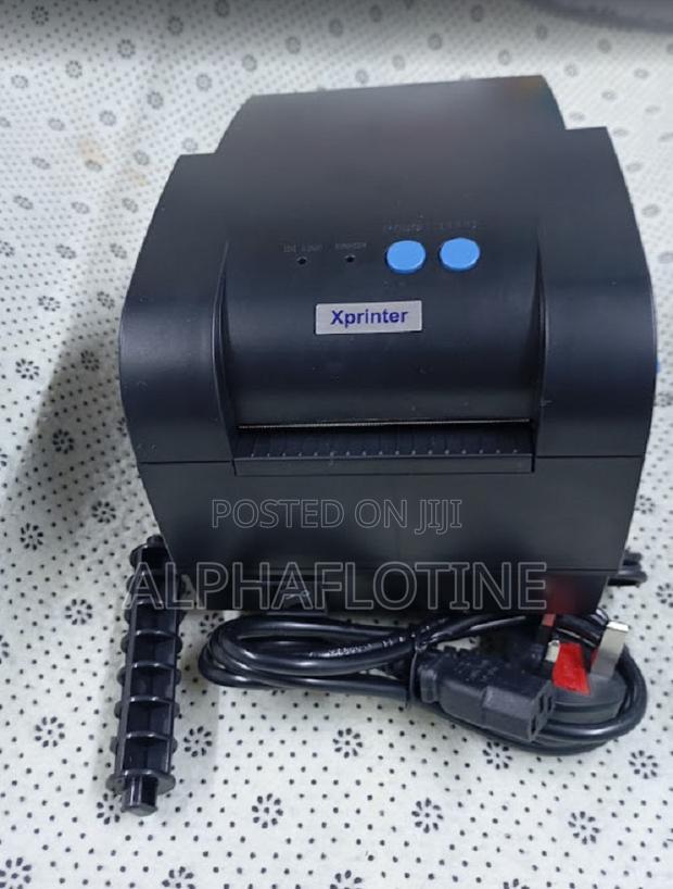 Xp-330b Xprinter Thermal Barcode Label Printer Machine - main view