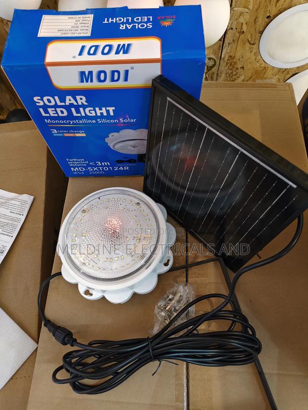 Solar Ceiling Indoor Light