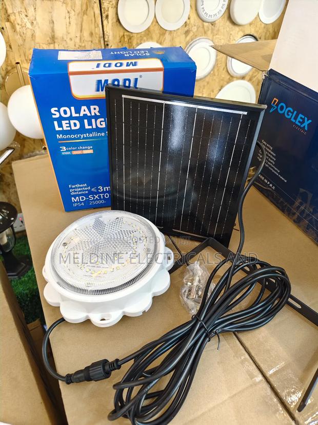 Solar Ceiling Indoor Light - thumbnail 3