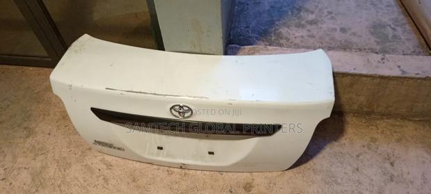 Supreme Grade Quality Toyota Axio Boot