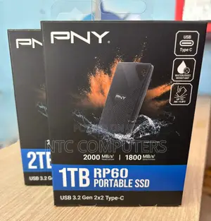 Pny Portable SSD 1tb