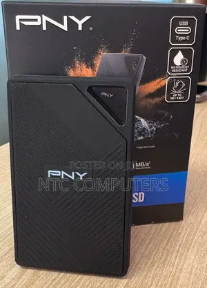 Pny Portable SSD 1tb