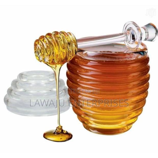 Honey Dispenser - main view