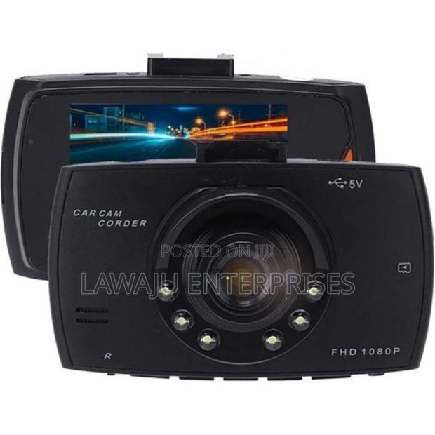 Dash Cam Recorder