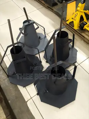 Concrete Slump Test Slump Cone
