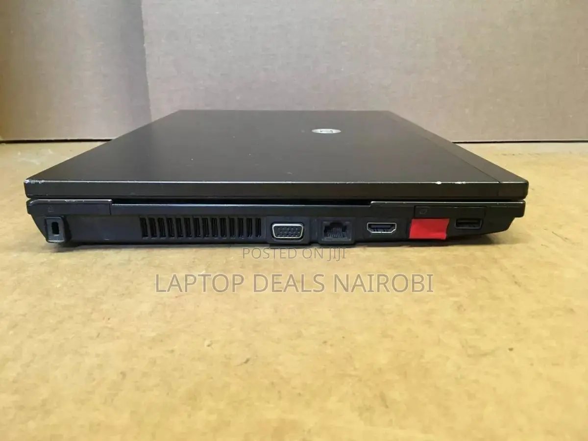 Laptop HP ProBook 4520S 4GB Intel Core I3 HDD 128GB