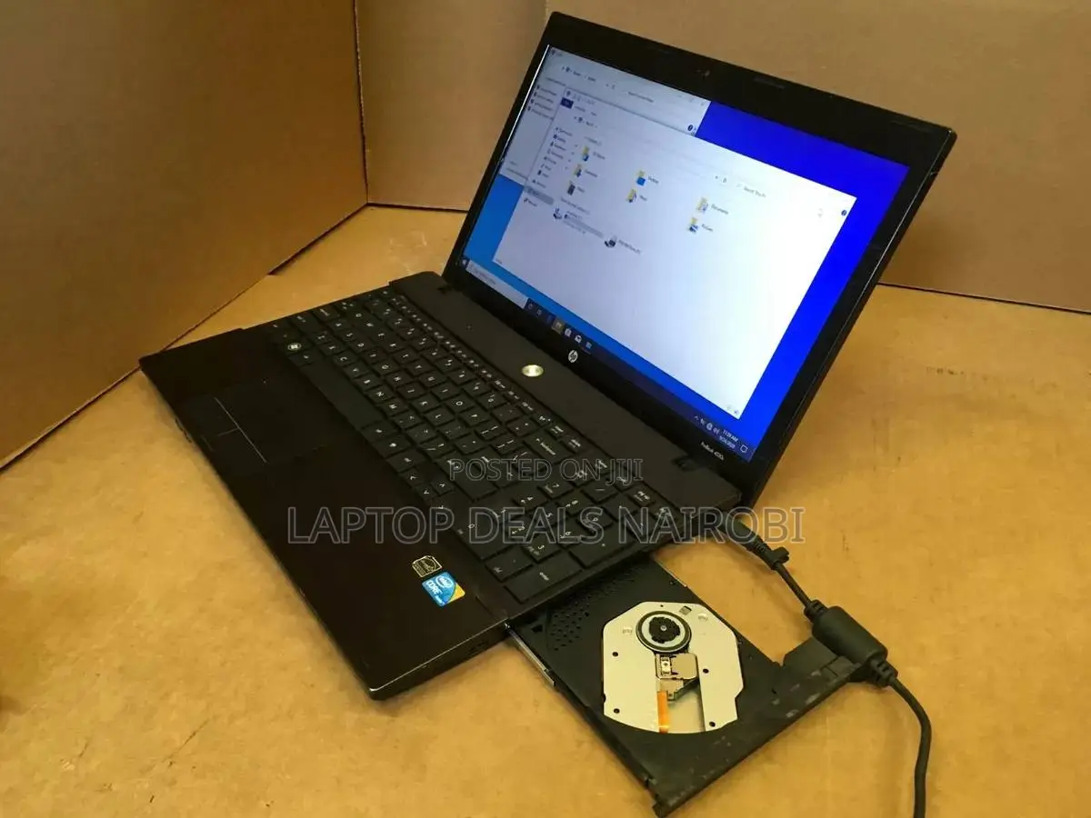 Laptop HP ProBook 4520S 4GB Intel Core I3 HDD 128GB