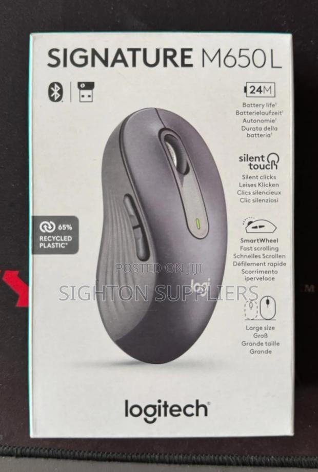 Logitech M 650l Signature