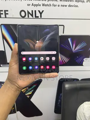 Samsung Galaxy Z Fold4 256 GB Blue