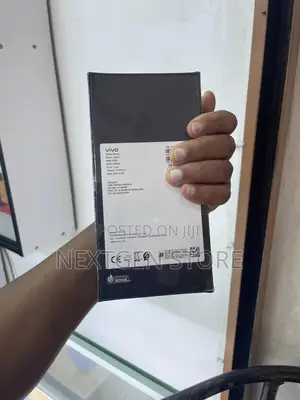 New Vivo V50 Lite 5G 256 GB Black