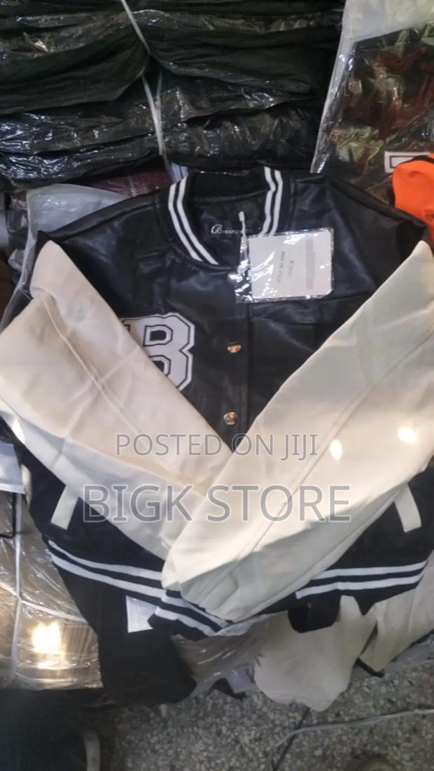 Brand New College Jackets/Quality Leather - thumbnail 4