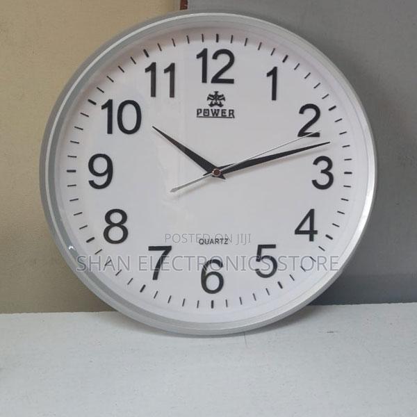 1080 Quality Wall Clock Hidden Spy Camera Wireless Security - main view