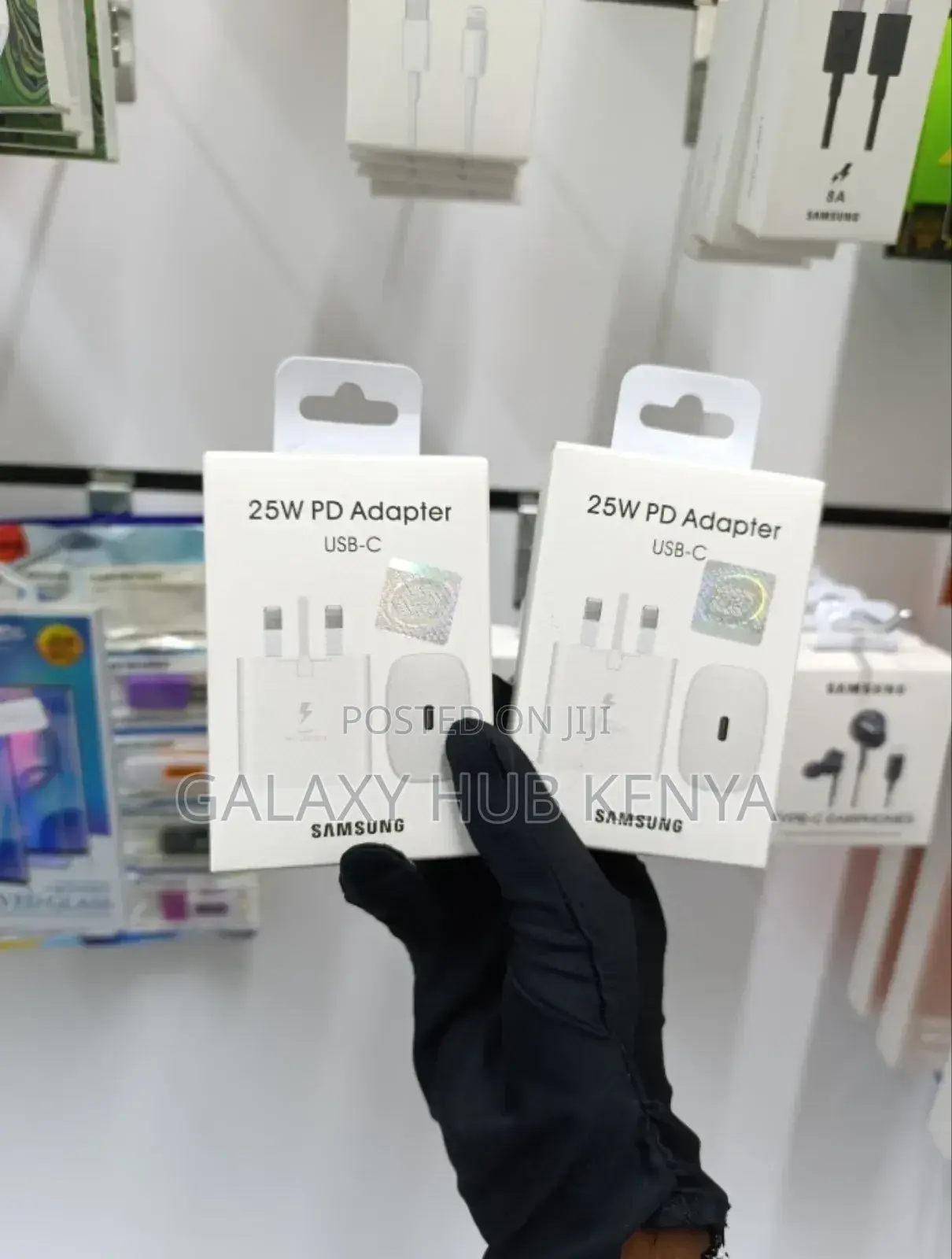 45w Pd Adapter Samsung Super Fast Charger