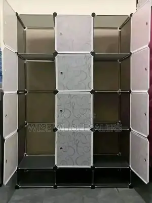 *Plastic Wardrobe Three Column
