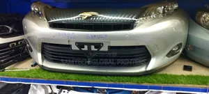 In Good Condition Ex Japan Toyota Harrier Nosecut