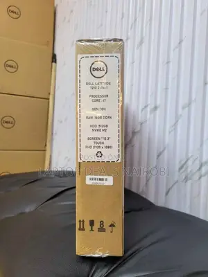 Laptop Dell 16GB Intel Core I7 SSD 512GB
