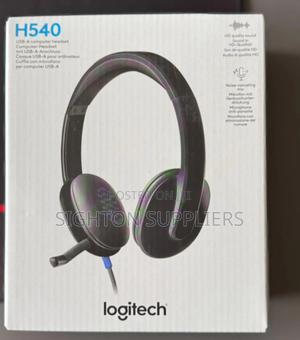 H540 Logitech Headphones - thumbnail 2