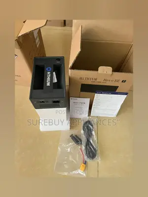 Portable Powerbank Station Solar Power Lithium 3 in 1