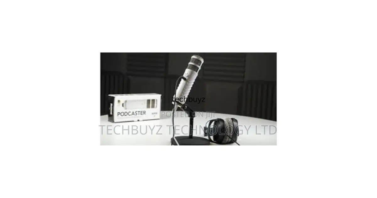 Rode Podcaster
