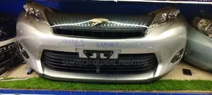 Brilliant Best Quality Ex Japan Toyota Harrier Nosecut