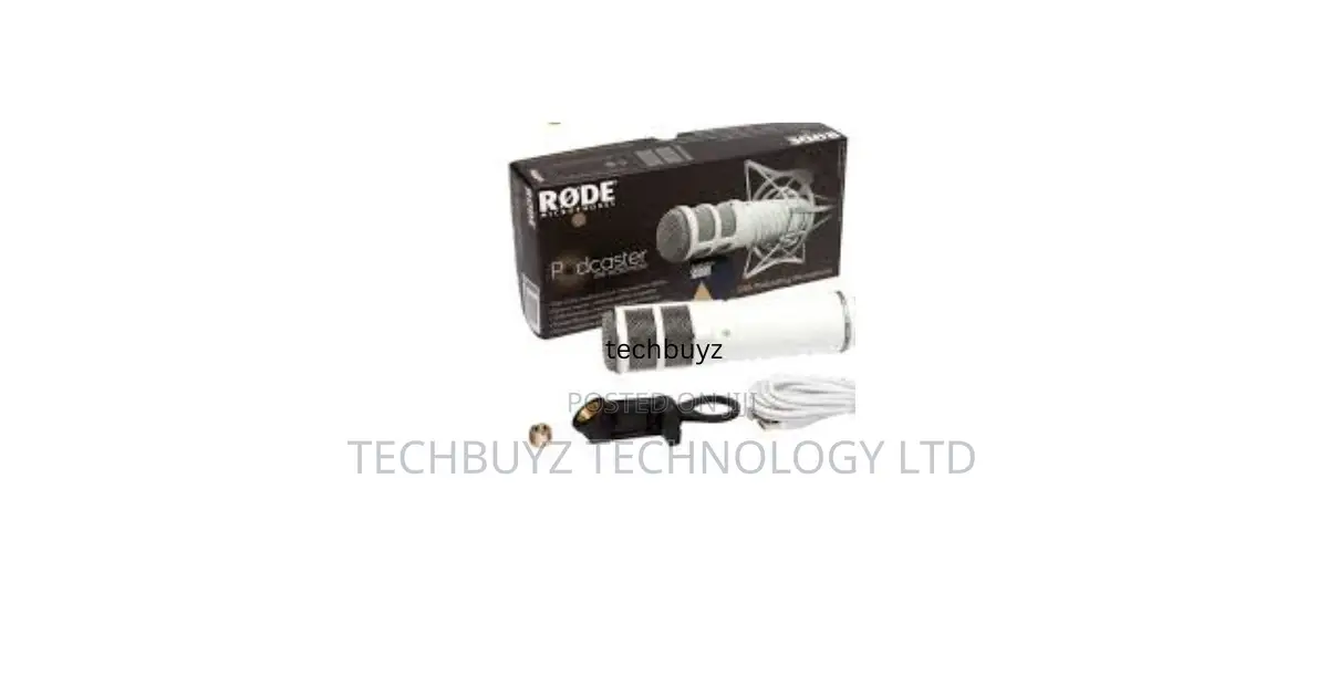 Rode Podcaster