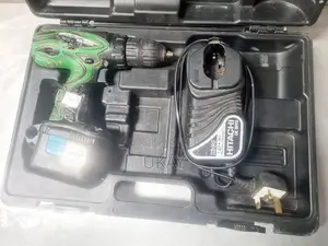 Hitachi Koki Cordless Ds14dvf3 Drill.