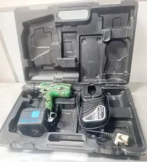 Hitachi Koki Cordless Ds14dvf3 Drill.